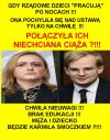 A jak to tak przed ślubem?