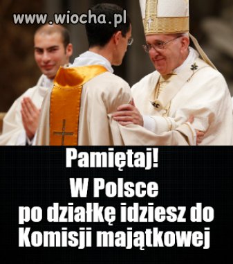 Komisja majątkowa to usłużny diler KK