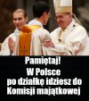 Komisja majątkowa to usłużny diler KK