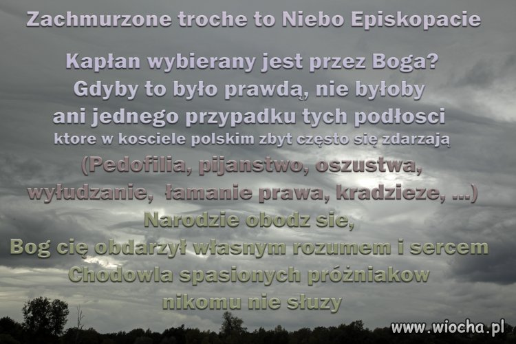 Dyktatorzy, Faszyści byli wierzący