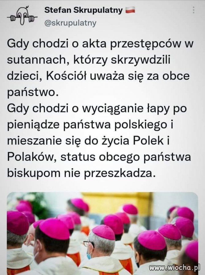 Zgadza się 