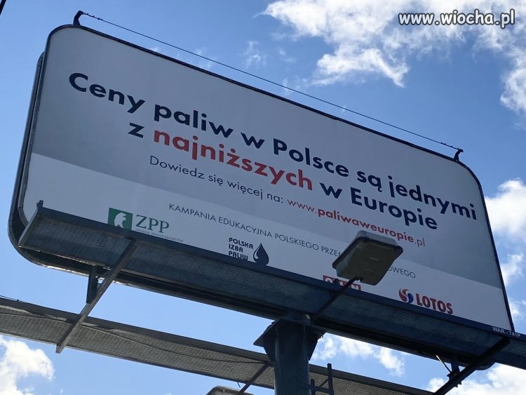 Rozpoczęła się akcja propagandowa