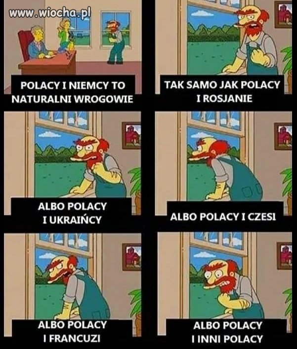 Trochę się wrogów nazbierało