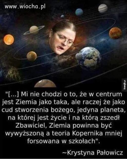 Co ona dodaje do tej swojej karmy