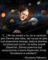 Co ona dodaje do tej swojej karmy