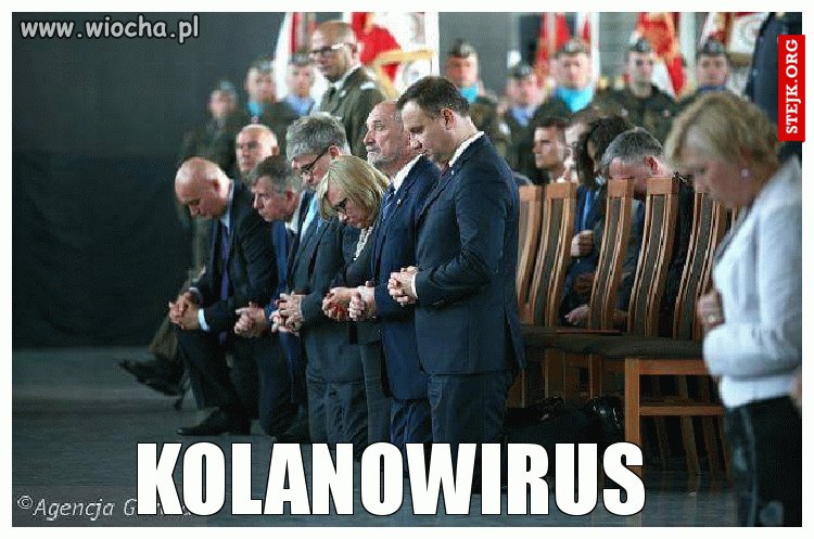 Jacy oni są żałośni