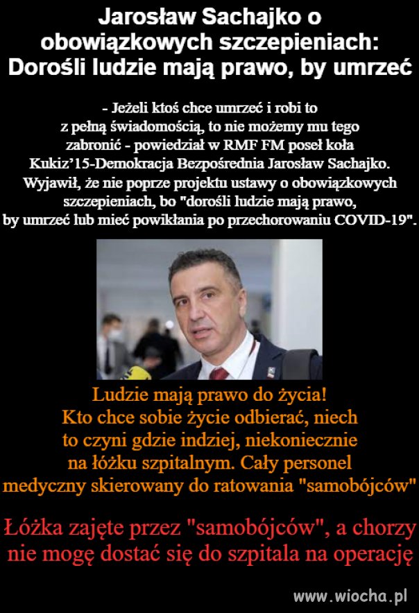 Sachajko inteligentny inaczej 