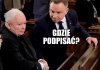 Wodzu , gdzie podpisać ?