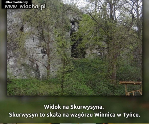 O skurw...n.