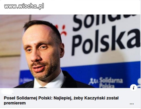 Z cyklu: Januszkowe odloty