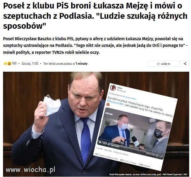 Szeptuchy, szamani...