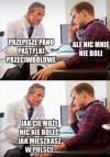 Gdy mieszkasz w Polsce 
