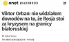 No ale wojna hybrydowa, jak możesz Viktor?