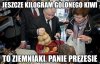 Jaruś na zakupach