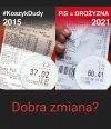 Dobra zmiana - Dojna zmiana 