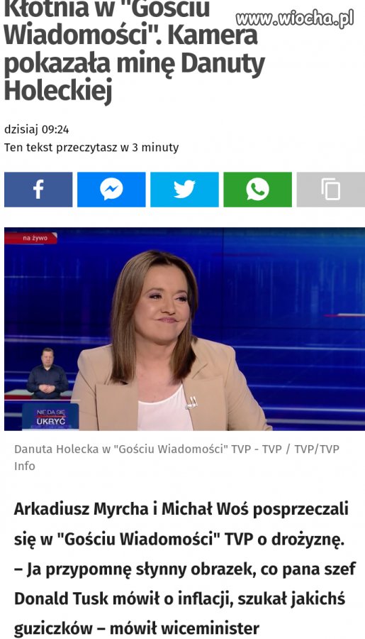 Danka czasami jest słodka jak mała dzidzia