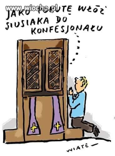 Taka sytuacja. 