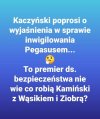 Oderwany od rzeczywistości pokurcz
