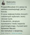 Dla wielu ostatni. 