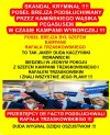 Kryminaliści u władzy podsłuchują 