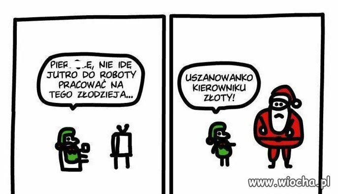 Co dostaliście?