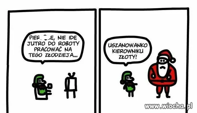 Co dostaliście?