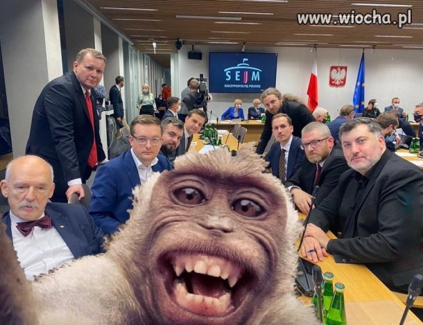 We własnym gronie 
