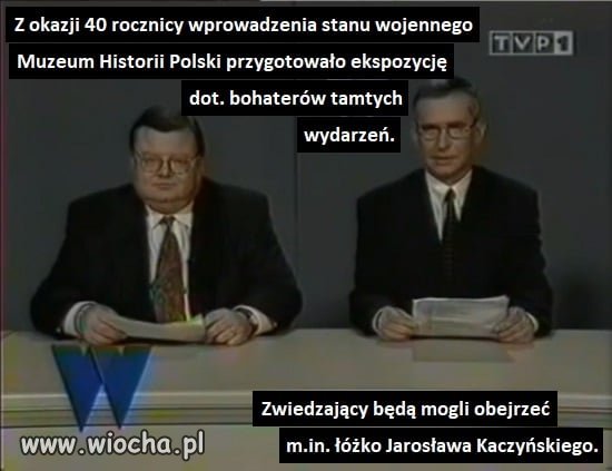 To może być ciekawa wystawa