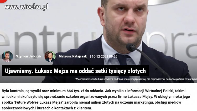 Wyłudził więcej niż czarnecki