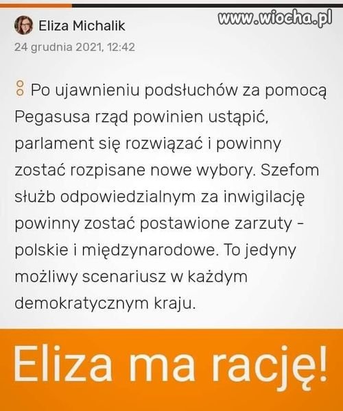 Ciekawe jak ta sprawa