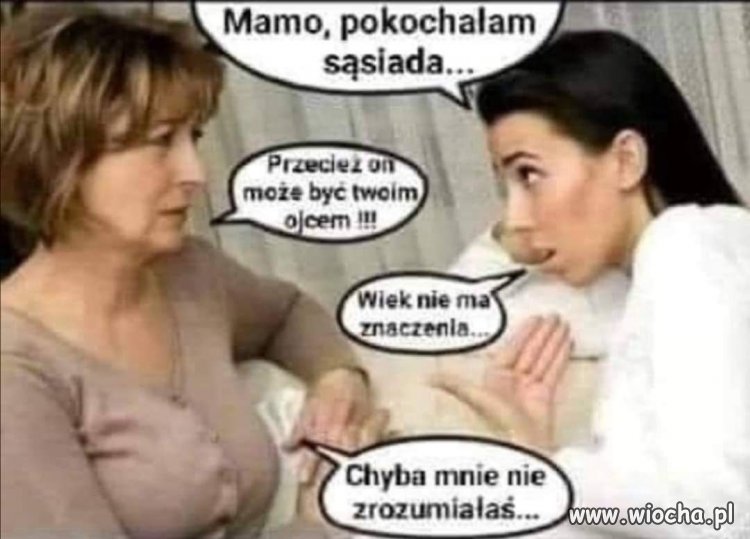 Z cyklu: Dylematy