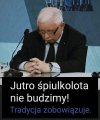 Tradycja to ważna rzecz