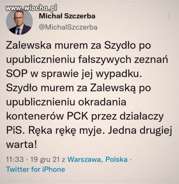 W kupie siła