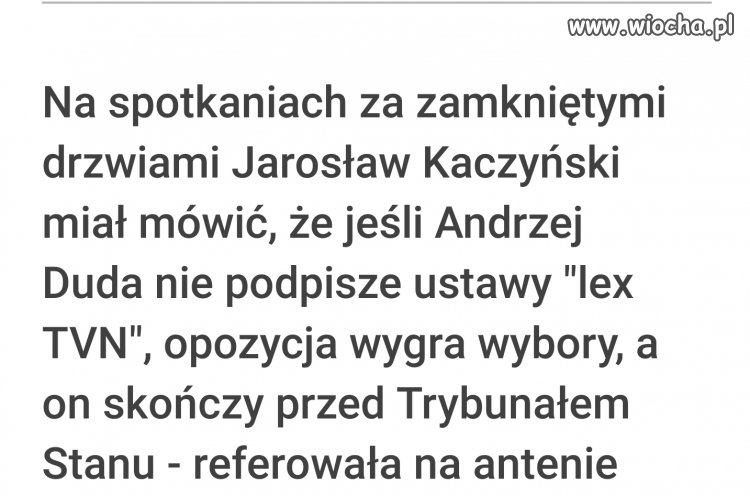 Szefowie Pisu mają rację