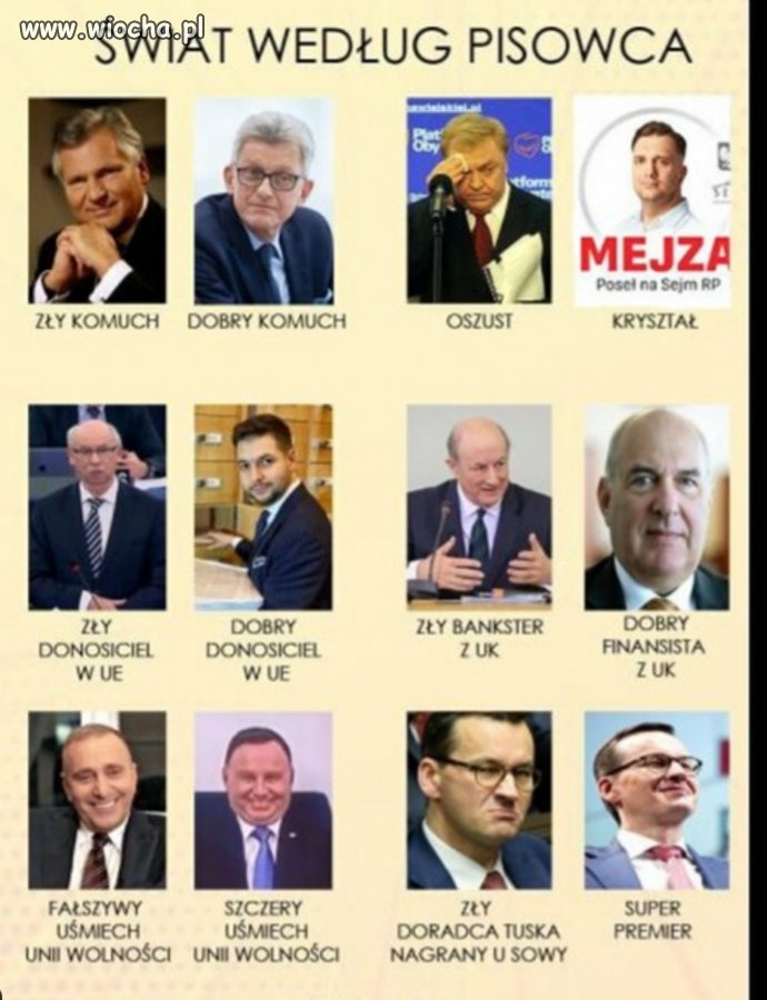 Tak to tu zostawię 