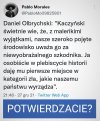 Historia Kaczyńskiego umieści tam gdzie Hitlera, Stalina 