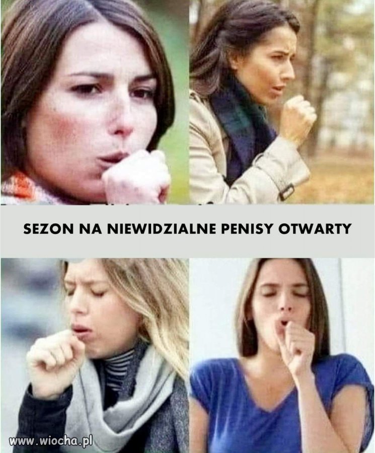 Sezon otwarty. 