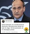 Zeszmacił się do reszty. 