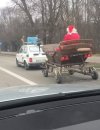 Mikołaj już w drodze 