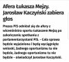 Żadnego oportunizmu? 