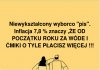 Ciekawe czy to dotrze do tych pustych łbów