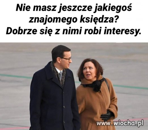 Dobry biznes.