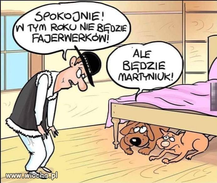 To drugie gorsze. 