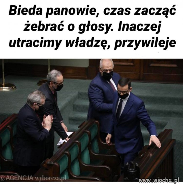 Musimy żebrać 