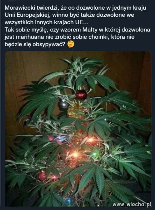 Co dozwolone w jednym kraju Unii Europejskiej, winno być także dozwolone we wszystkich innych krajach UE...