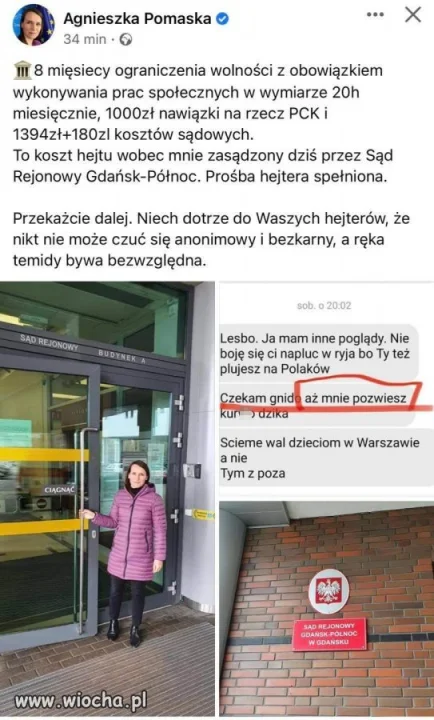 Dostał co chciał. 