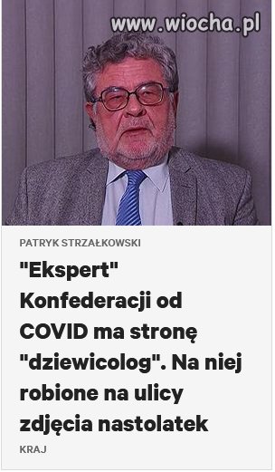 Ekspert DZIEWICOLOG 