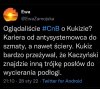 Tkanina do czyszczenia podłogi 