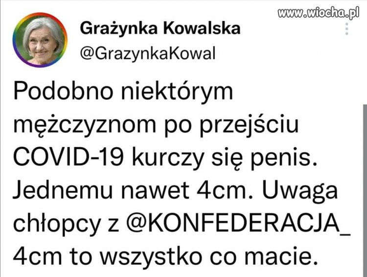 Chłopaki z Konfy, szczepcie się 