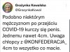Chłopaki z Konfy, szczepcie się 